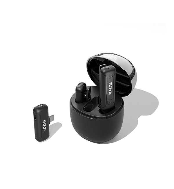 Boya BY-WM3T-U2 bežični mikrofon za Android i IPHONE sa USB-C - 1